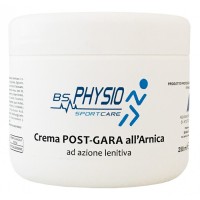BS PHYSIO CREMA POST-GARA ALL'ARNICA AD AZIONE LENITIVA 250 ml FIDAL